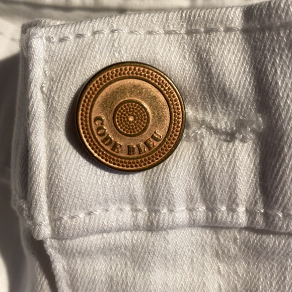 Code Bleu Skinny Ankle Size 4 Average - Picture 8 of 12